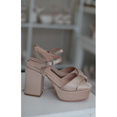 LADY RAHAT -VİZON SATEN (Özel Sipariş)