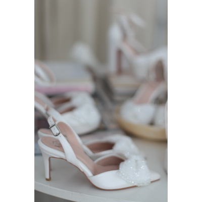 ELÇİN STİLETTO 8CM.