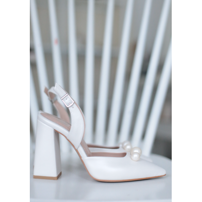PEARLY BLOK 8CM. (Taraklı Ayaklara Özel)